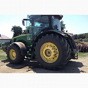 Трактор John Deere 8360R, Сумська область. Украина