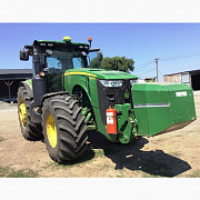 Трактор John Deere 8360R, Сумська область. Украина