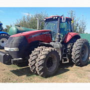 Колісний трактор Case IH Magnum 340, Сумська область. Украина