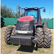 Колісний трактор Case IH Magnum 340, Сумська область. Украина