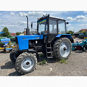 МТЗ-82.2, Дніпропетровська область. Украина