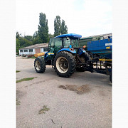 Колісний трактор New Holland TD5.110, Сумська область. Украина
