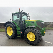 Трактор John Deere 6215R 2020 рік, Полтавська область. Украина