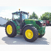 John Deere 6150R 2014 р., Полтавська область. Украина