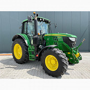 John Deere 6120M 2017 р., Полтавська область. Украина