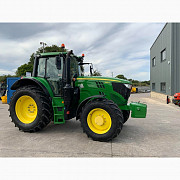 John Deere 6155M 2020 рік, Полтавська область. Украина