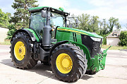 John Deere 7310R + GPS 2016 р., Полтавська область. Украина