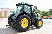 John Deere 7310R + GPS 2016 р., Полтавська область. Украина