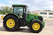 John Deere 7310R + GPS 2016 р., Полтавська область. Украина