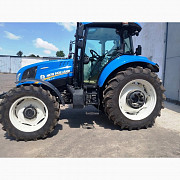 Колісний трактор New Holland T5.110 S, Черкаська область. Украина