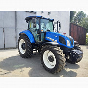 Колісний трактор New Holland T5.110 S, Черкаська область. Украина