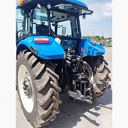 Колісний трактор New Holland T5.110 S, Черкаська область. Украина