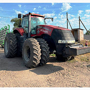 Трактор Case IH Magnum 340, Полтавська область. Украина