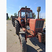 Трактор колісний МТЗ-80, Донецька область. Украина