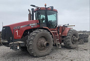 Трактор Case IH Steiger 535, Київська область. Украина