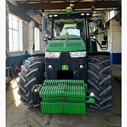 Колісний трактор John Deere 8335R, Сумська обл. Україна