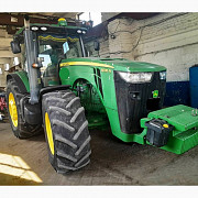 Колісний трактор John Deere 8335R, Сумська обл. Україна