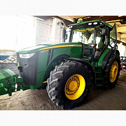 Колісний трактор John Deere 8335R, Сумська обл. Україна