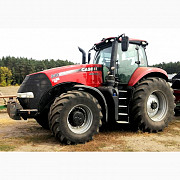 Трактор Case IH Magnum 340 (2017 рік), Полтавська обл. Україна