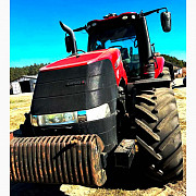 Трактор Case IH Magnum 340 (2017 рік), Полтавська обл. Україна