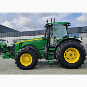 Трактор John Deere 8270R (2015), Рівненська обл. Україна