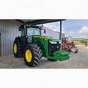 Трактор John Deere 8270R (2015), Рівненська обл. Україна