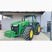 Трактор John Deere 8270R (2015), Рівненська обл. Україна