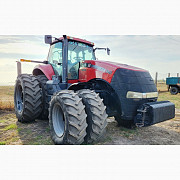 Колісний трактор Case IH Magnum 340, Полтавська обл. Україна
