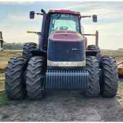 Колісний трактор Case IH Magnum 340, Полтавська обл. Україна