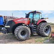 Колісний трактор Case IH Magnum 340, Полтавська обл. Україна
