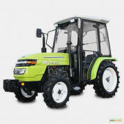 Трактор DW 244 AC. 24 к.с. Тепла кабіна. 3 циліндри. Гідропідсилювач, Одеська обл. Україна