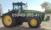Американський трактор Джон Дір John Deere 8420 зі США купити б/у, Кіровоградська обл. Україна