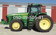 Американський трактор Джон Дір John Deere 8420 зі США купити б/у, Кіровоградська обл. Україна