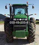 Американський трактор Джон Дір John Deere 8420 зі США купити б/у, Кіровоградська обл. Україна
