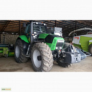 Уживані трактор Дойц Х720. 2010 AGROTRON X 720 Deutz-Fahr, Вінницька обл. Україна