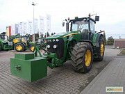 Трактор JohnDeere 8530 2009 року, Полтавська обл. Україна