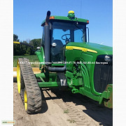 Трактор гусеничний John Deere 8420T із США, Миколаївська обл. Україна