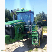 Трактор гусеничний John Deere 8420T із США, Миколаївська обл. Україна