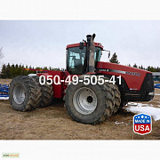 4078 м.ч. 500 л.с. Трактор Кейс Case STX (Steiger) 500 з США ціна, Одеська обл. Україна