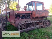 Продам ДТ-75 бульдозер з плугом, Тернопільська обл. Україна