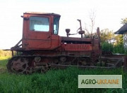 Продам ДТ-75 бульдозер з плугом, Тернопільська обл. Україна