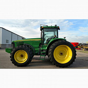 7000 м.ч. 2005 р трактор John Deere 8520 (335 к.с.) з США купити, Одеська обл. Україна