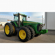 7000 м.ч. 2005 р трактор John Deere 8520 (335 к.с.) з США купити, Одеська обл. Україна