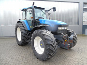 Трактор New Holland TM 150 2001 року, Полтавська обл. Україна