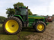 5039 м.ч. трактор із США - John Deere 8200 (180-200 к.с.), Одеська обл. Україна