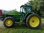 5039 м.ч. трактор із США - John Deere 8200 (180-200 к.с.), Одеська обл. Україна