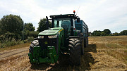 Трактор John Deere 8310 R 2014 року, Полтавська обл. Україна