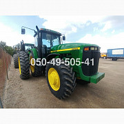 7175 м.ч. Американський трактор Джон Дір John Deere 8300, Одеська обл. Україна