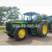 7175 м.ч. Американський трактор Джон Дір John Deere 8300, Одеська обл. Україна