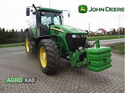 John Deere 7920, Волинська обл. Україна